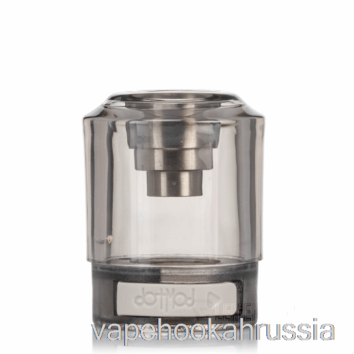 Vape сок Dotmod Dotstick Revo замена бака дым